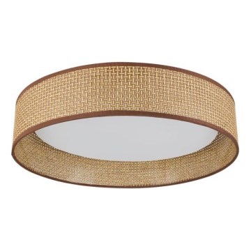 Immax NEO 07288L - LED+CCT Dimbare plafondlamp LONA LED/36W/230V 3000-6000K Wi-Fi Tuya Ø 45,5 cm + afstandsbediening
