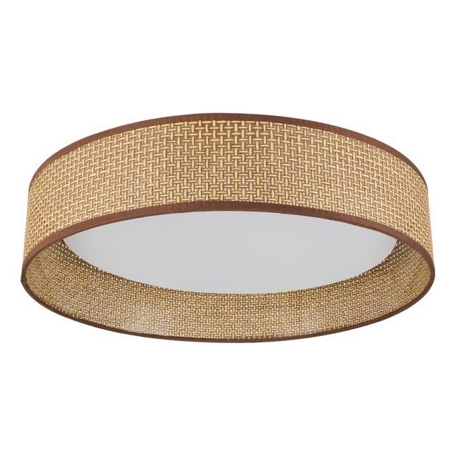 Immax NEO 07288L - LED+CCT Dimbare plafondlamp LONA LED/36W/230V 3000-6000K Wi-Fi Tuya Ø 45,5 cm + afstandsbediening