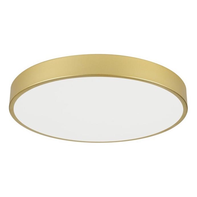 Immax NEO 07293L - LED+CCT Dimbare plafondlamp SEMPLICI LED/60W/230V 2700-6500K Ø 60 cm + afstandsbediening