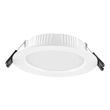 Immax NEO 07294L - Dimbare LED-inbouwspot DOWN LED/12W/230V Wi-Fi Ø 12 cm wit