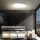 Immax NEO 07315L - LED dimbare plafondlamp SEMPLICI LED/96W/230V Ø 80 cm Wi-Fi Tuya wit + afstandsbediening