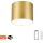 Immax NEO 07317L - LED-dimbare plafondlamp RONDATE LED/18W/230V Ø 11,5 cm Wi-Fi Tuya goudkleurig
