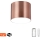 Immax NEO 07319L - Dimbare LED-plafondlamp RONDATE LED/18W/230V Ø 11,5 cm Wi-Fi Tuya roségoud