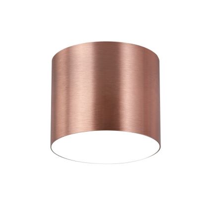 Immax NEO 07320L - Dimbare LED-plafondlamp RONDATE LED/32W/230V Ø 16,5 cm Wi-Fi Tuya roségoud