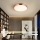 Immax NEO 07321L - dimbare LED-plafondlamp NEO LITE SEMPLICI LED/36W/230V Ø 40 cm Tuya roségoud + afstandsbediening