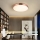 Immax NEO 07322L - dimbare LED-plafondlamp NEO LITE SEMPLICI LED/60W/230V Ø 60 cm, koperkleurig + afstandsbediening