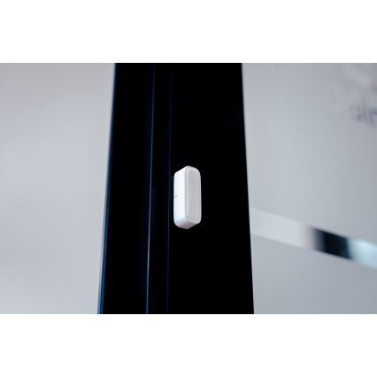 Immax NEO 07511L - SET 2x Magnetische raam- en deursensor SMART 1xCR2032  Zigbee Tuya