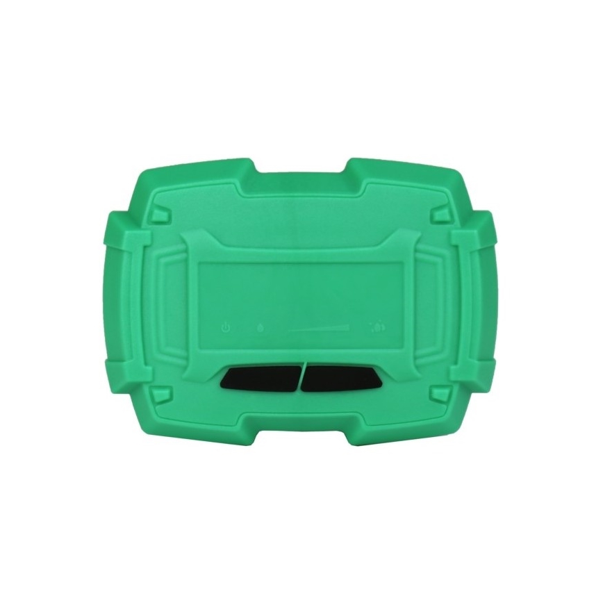 Immax NEO 07515L- Dubbel irrigatie Systeem + Bodemvochtigheid en temperatuur sensor NEO LITE Wi-Fi IP54