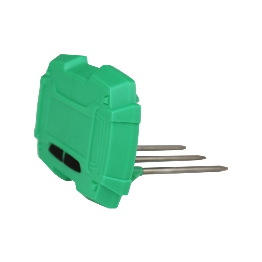 Immax NEO 07515L- Dubbel irrigatie Systeem + Bodemvochtigheid en temperatuur sensor NEO LITE Wi-Fi IP54