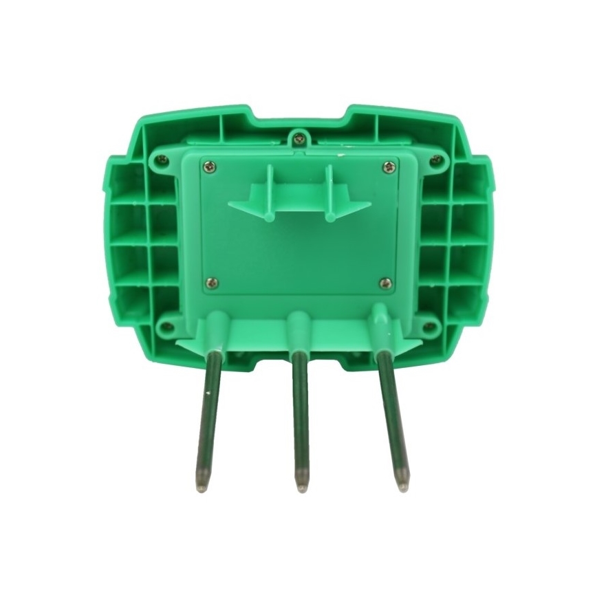 Immax NEO 07515L- Dubbel irrigatie Systeem + Bodemvochtigheid en temperatuur sensor NEO LITE Wi-Fi IP54
