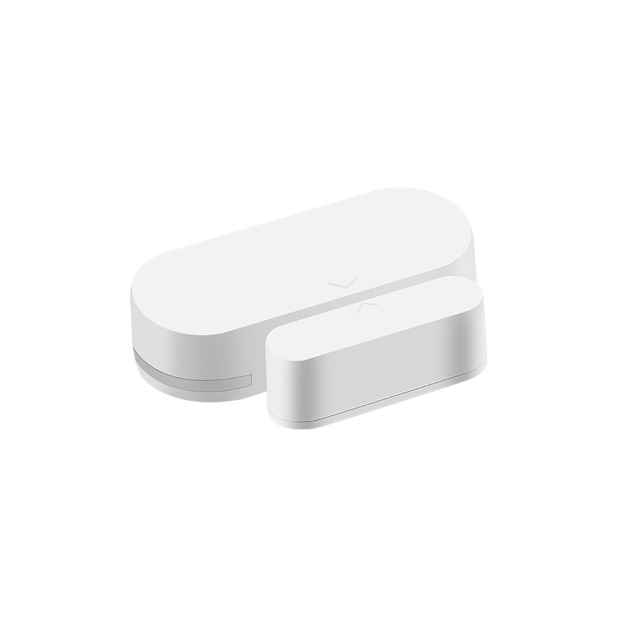 Immax NEO 07518L - Magnetische sensor voor deur en ramen 1xCR2032 Tuya