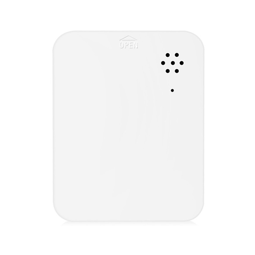 Immax NEO 07519L - Slimme waterlekkagesensor 2xAAA Tuya