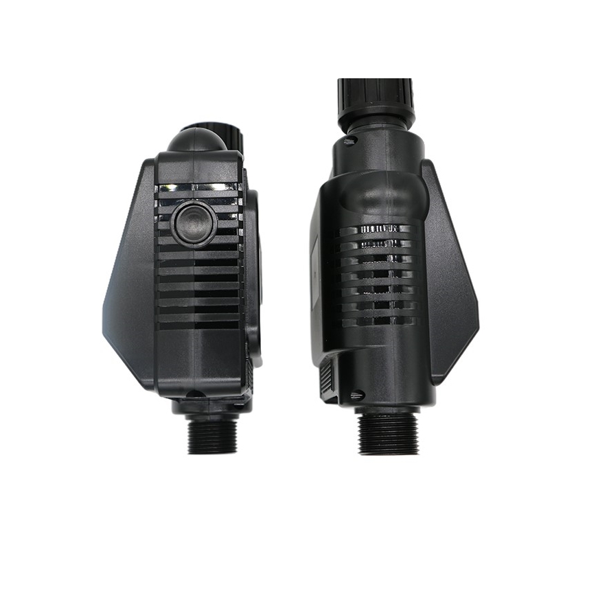 Immax NEO 07524L - Irrigatie klep met een zonnepaneel 2xAA IP65 Tuya