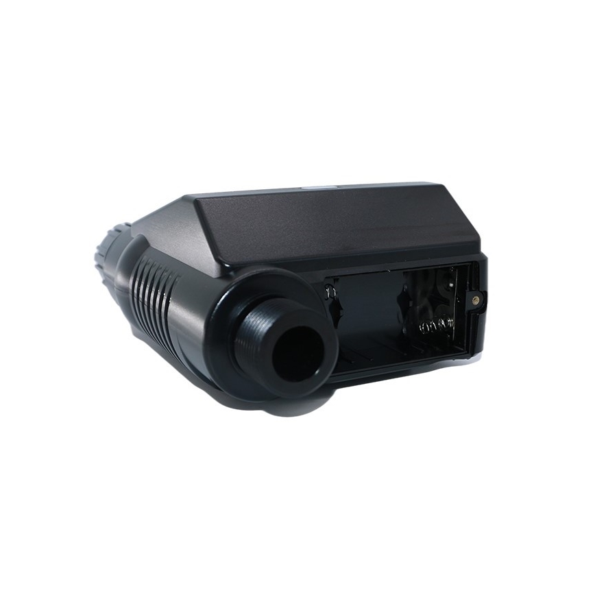 Immax NEO 07524L - Irrigatie klep met een zonnepaneel 2xAA IP65 Tuya