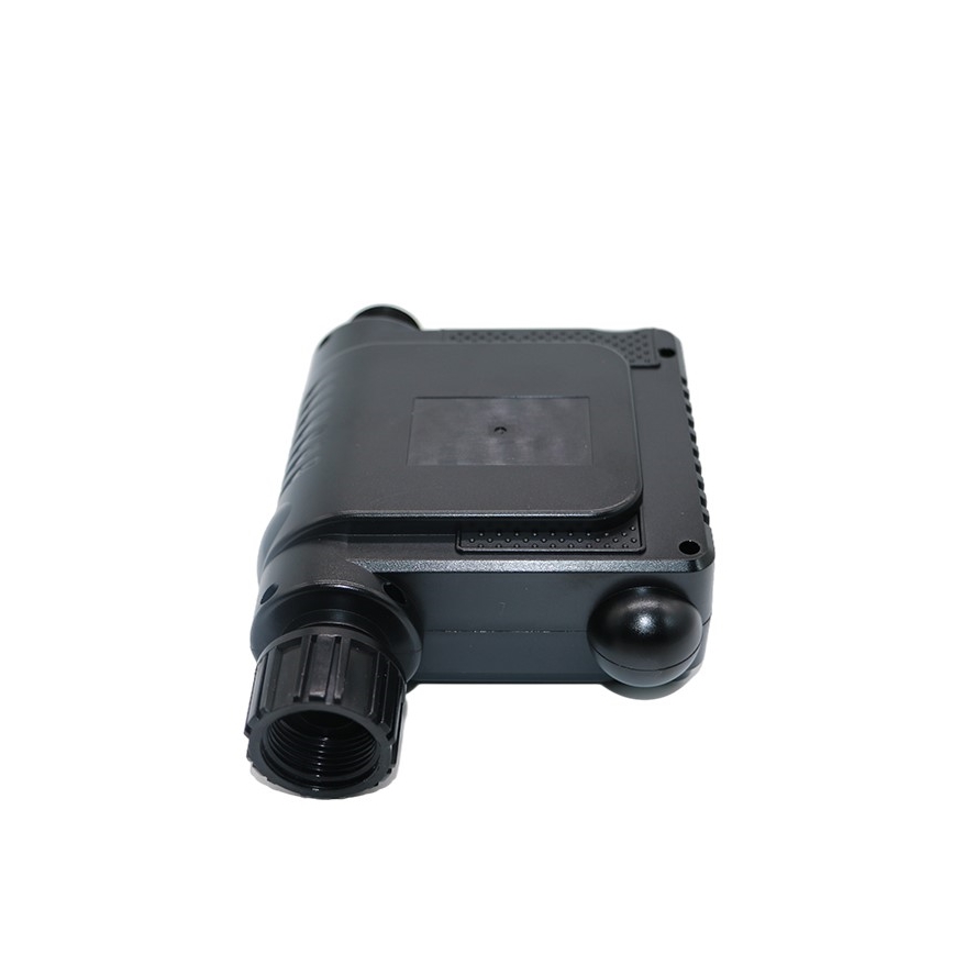 Immax NEO 07524L - Irrigatie klep met een zonnepaneel 2xAA IP65 Tuya