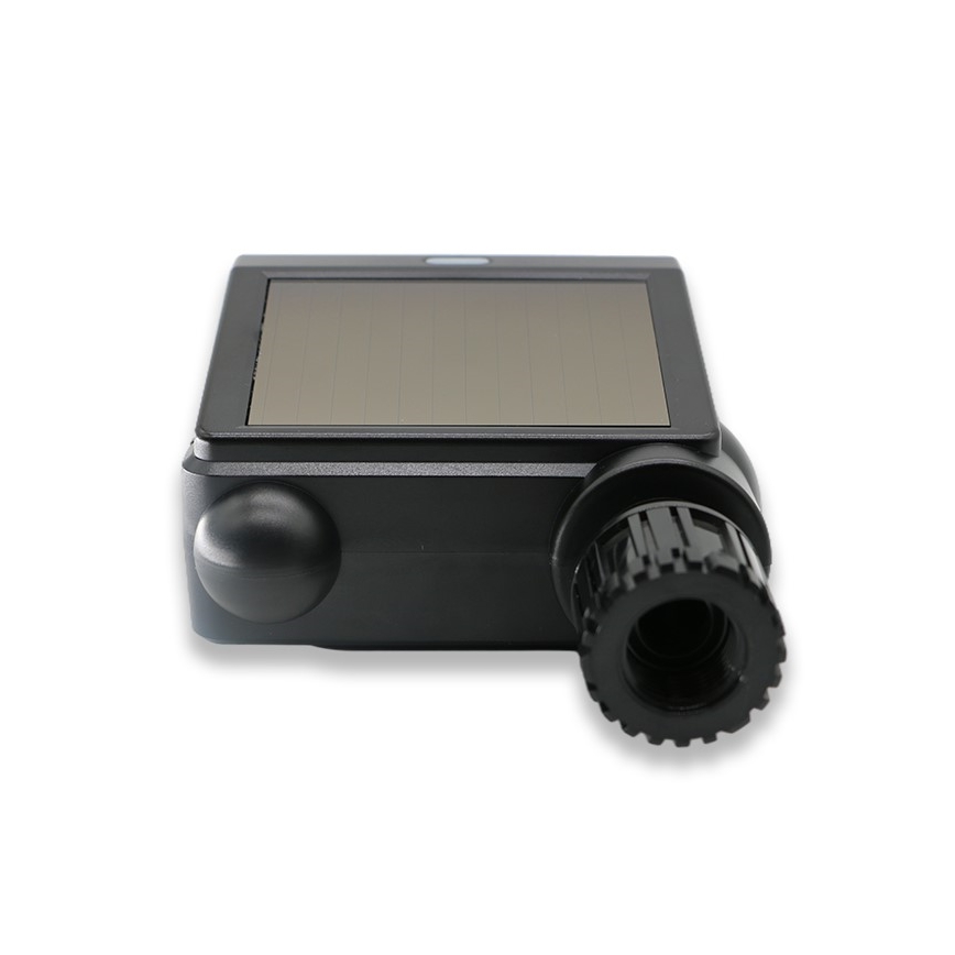 Immax NEO 07524L - Irrigatie klep met een zonnepaneel 2xAA IP65 Tuya