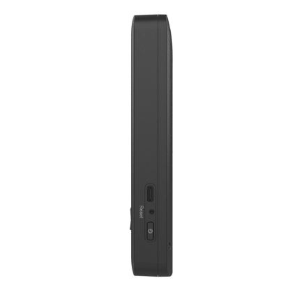 Immax NEO 07529L - Slimme zwembadtemperatuursensor +2x binnentemperatuur- en vochtigheidssensor Wi-Fi Tuya