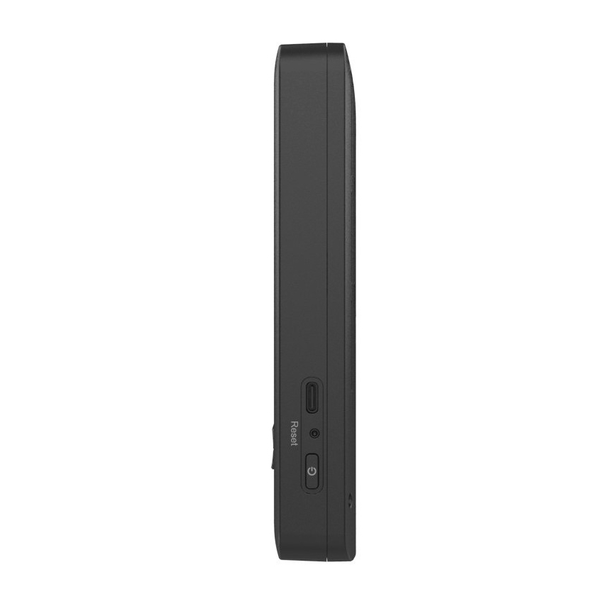 Immax NEO 07529L - Slimme zwembadtemperatuursensor +2x binnentemperatuur- en vochtigheidssensor Wi-Fi Tuya