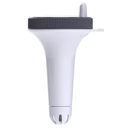 Immax NEO 07529L - Slimme zwembadtemperatuursensor +2x binnentemperatuur- en vochtigheidssensor Wi-Fi Tuya
