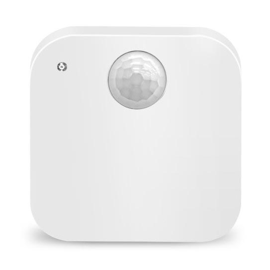 Immax NEO 07530L - Slimme PIR, aanwezigheids- en lichtsensor USB/5V Tuya