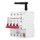 Immax NEO 07531L - Slimme stroomonderbreker 3-fases 1-63A