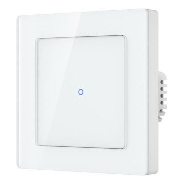 Immax NEO 07538L - Slimme 1-knops schakelaar 230V Wi-Fi Tuya