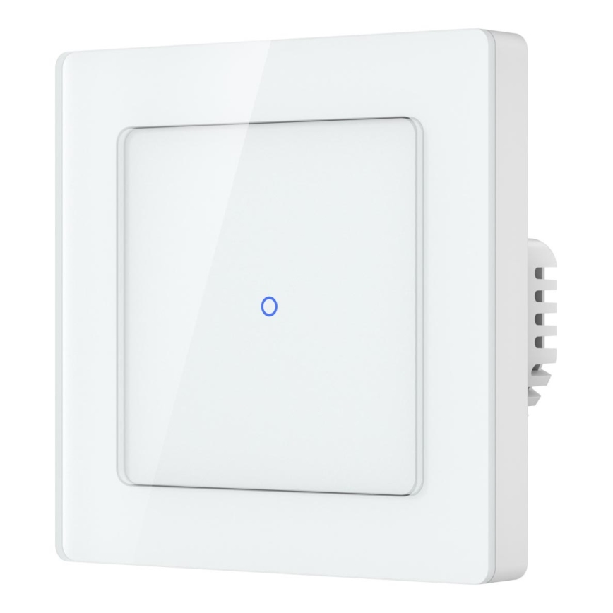Immax NEO 07538L - Slimme 1-knops schakelaar 230V Wi-Fi Tuya