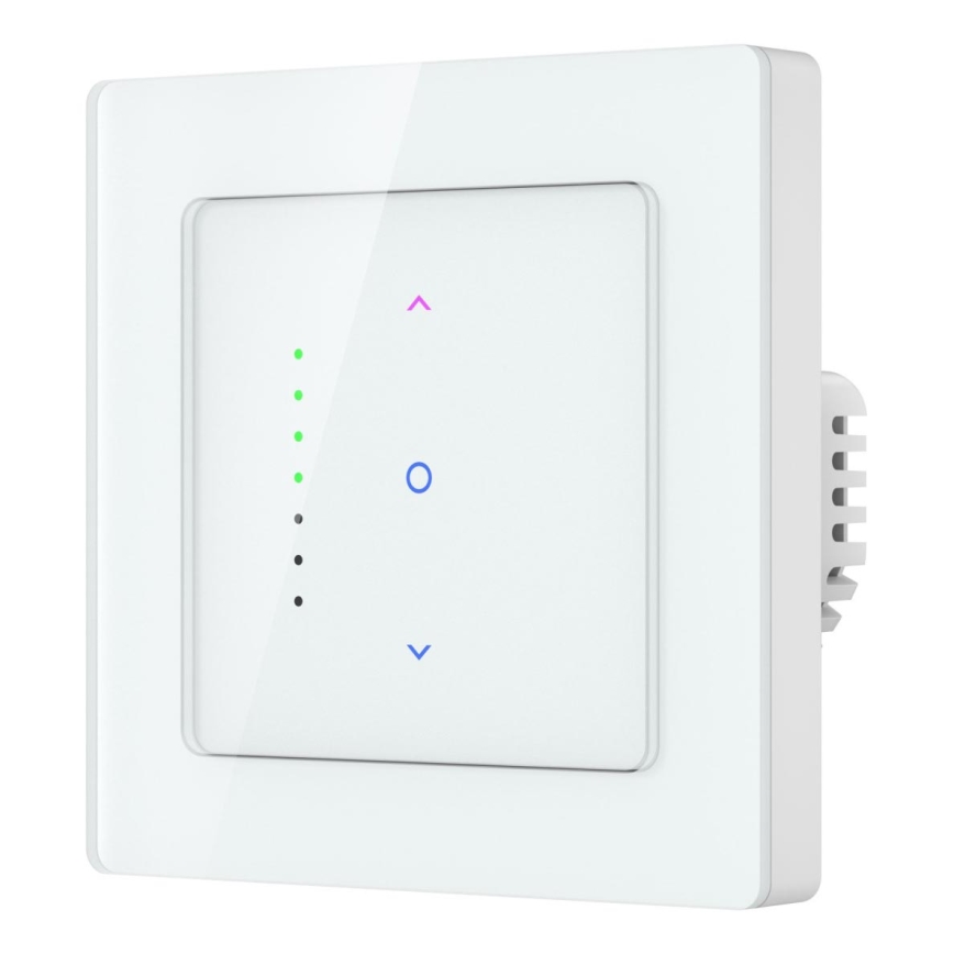 Immax NEO 07540L - Slimme schakelaar voor bediening van jaloezieën en rolluiken 230V Wi-Fi Tuya
