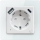 Immax NEO 07544L - Slimme wandcontactdoos (type E) 16A/230V + 1x USB-A + 1x USB-C PD 20W Tuya Wi-Fi