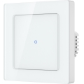 Immax NEO 07549L - Slimme 1-knops 230V schakelaar Tuya