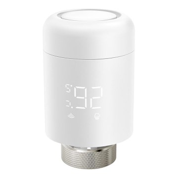 Immax NEO 07554L - Thermostatische radiatorknop 3xAA