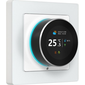 Immax NEO 07555L - Slimme thermostaat voor elektrische vloerverwarming 230V/16A Tuya