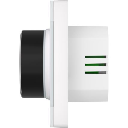 Immax NEO 07555L - SMART-thermostaat voor elektrische vloerverwarming 230V/16A