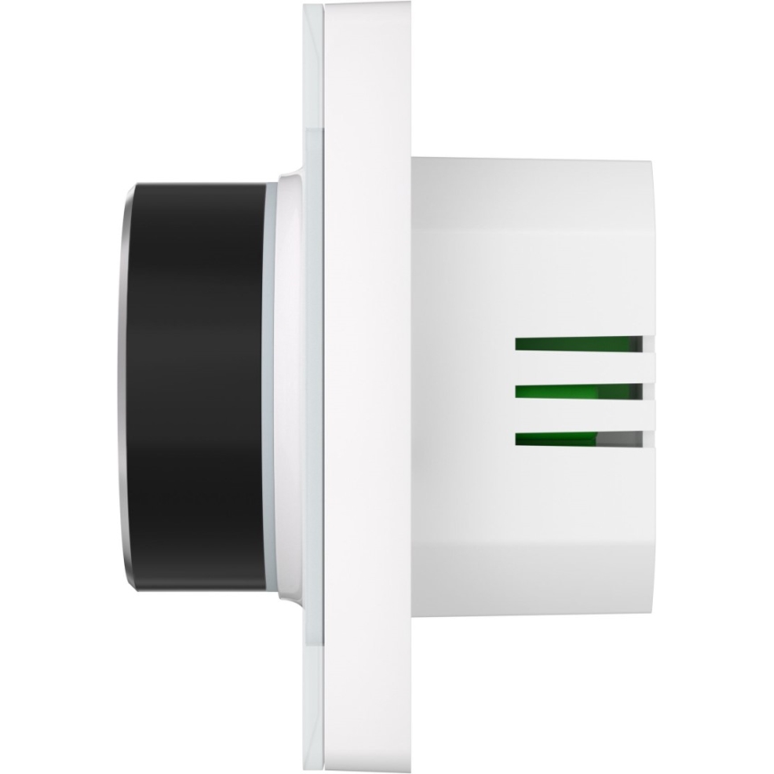 Immax NEO 07555L - SMART-thermostaat voor elektrische vloerverwarming 230V/16A
