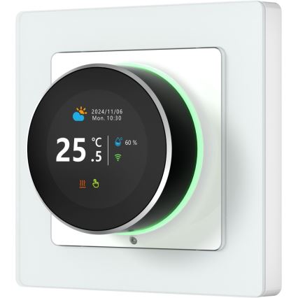 Immax NEO 07555L - SMART-thermostaat voor elektrische vloerverwarming 230V/16A