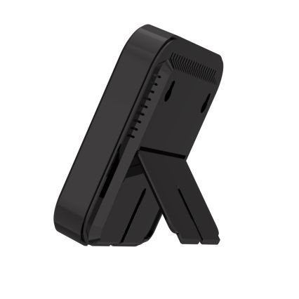 Immax NEO 07559L - Regelaar met temperatuur- en vochtigheidssensor, 5V, Wi-Fi
