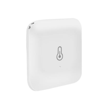 Immax NEO 07570L - Slimme temperatuur- en vochtigheidssensor 1xCR2032 Tuya