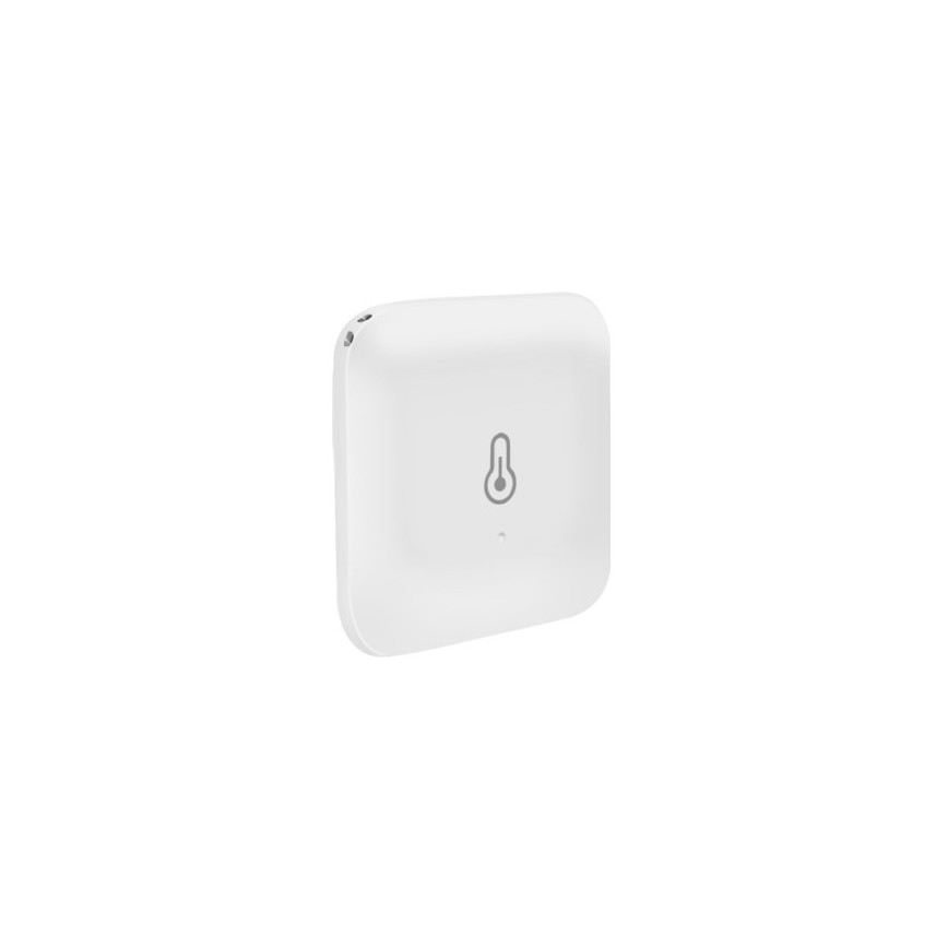 Immax NEO 07570L - Slimme temperatuur- en vochtigheidssensor 1xCR2032 Tuya