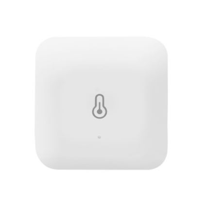 Immax NEO 07570L - Slimme temperatuur- en vochtsensor 1xCR2032 Tuya