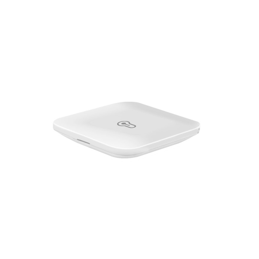 Immax NEO 07570L - Slimme temperatuur- en vochtsensor 1xCR2032 Tuya