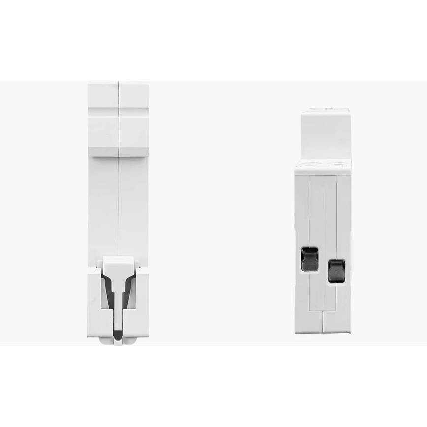 Immax NEO 07574L - Slimme stroomonderbreker 1-fase 1-63A Wi-Fi Tuya