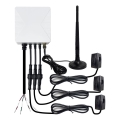 Immax NEO 07581L -Slimme driefasige elektriciteitsverbruikmeter Wi-Fi Tuya