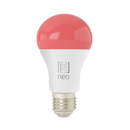 Immax NEO 07712C - SET 3x LED RGB+CCT Dimbare lamp NEO LITE Wi-Fi Smart E27/9W/230V 2200-6500K