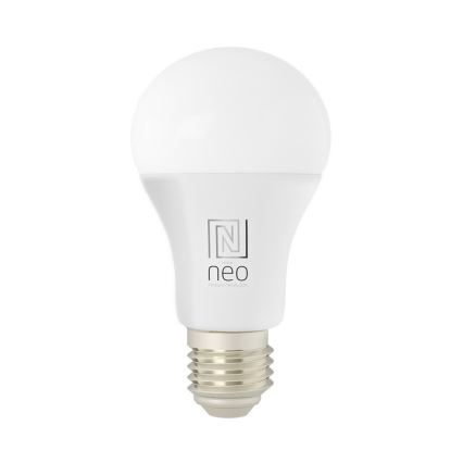 Immax NEO 07712C - SET 3x LED RGB+CCT Dimbare lamp NEO LITE Wi-Fi Smart E27/9W/230V 2200-6500K