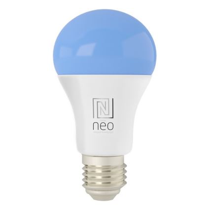 Immax NEO 07712CDO - SET van 3 dimbare LED RGB+CCT lampen E27/9W/230V Wi-Fi Tuya + afstandsbediening