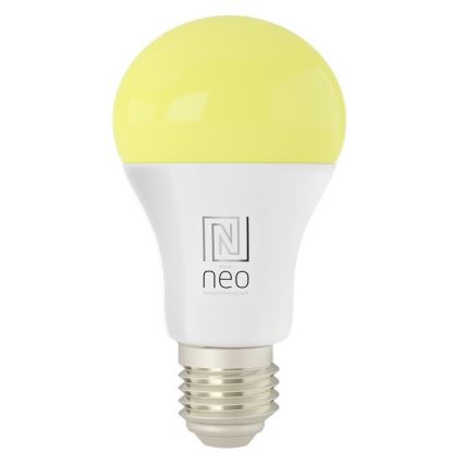 Immax NEO 07712CDO - SET van 3 dimbare LED RGB+CCT lampen E27/9W/230V Wi-Fi Tuya + afstandsbediening