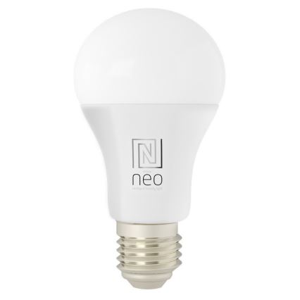 Immax NEO 07712CDO - SET van 3 dimbare LED RGB+CCT lampen E27/9W/230V Wi-Fi Tuya + afstandsbediening