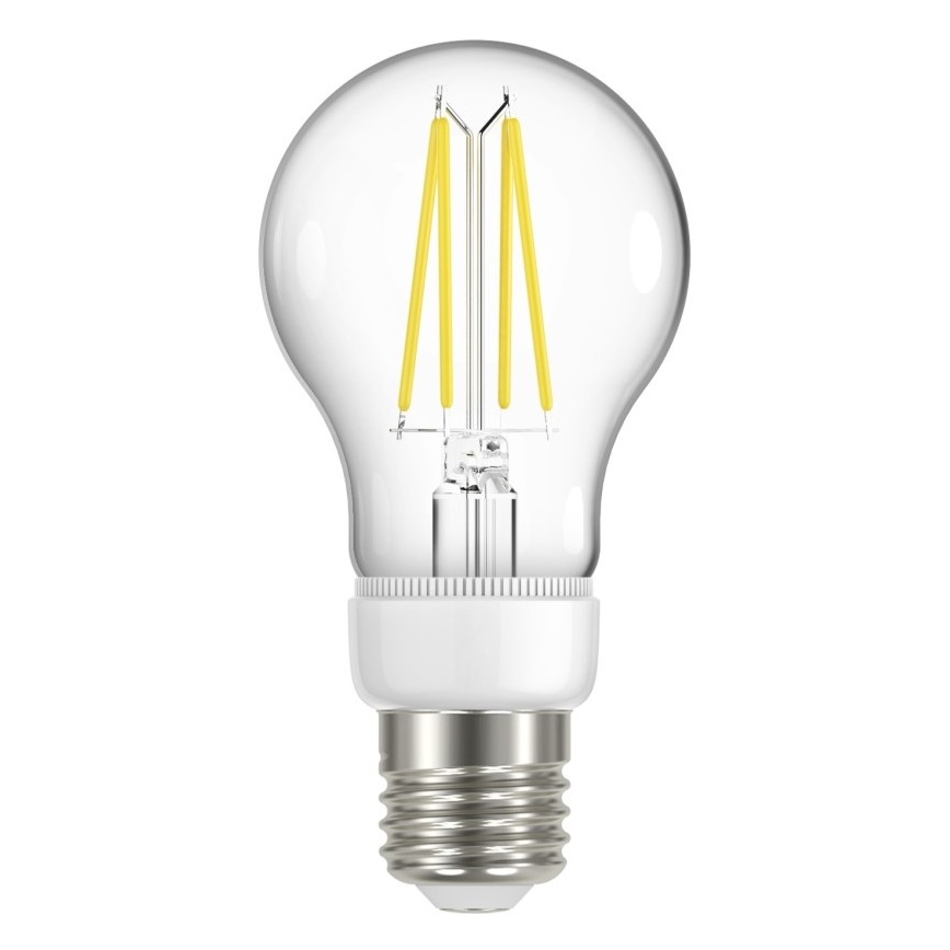 Immax NEO 07713C - SET 3x Dimbare LED Gloeilamp NEO LITE E27/7W/230V Wi-Fi Tuya
