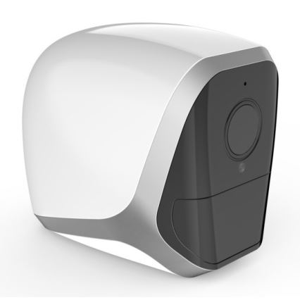 Immax NEO 07727L - Slimme buitencamera met sensor NEO LITE 1080p 5V IP65 5400mAh Wi-Fi Tuya