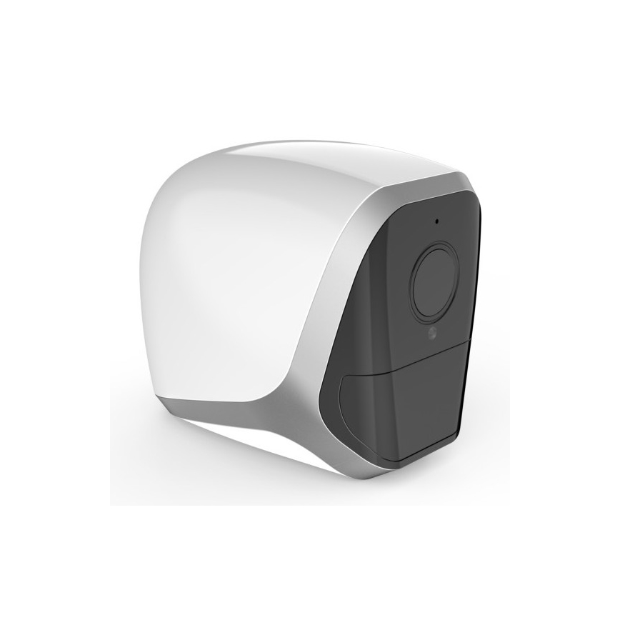 Immax NEO 07727L - Slimme buitencamera met sensor NEO LITE 1080p 5V IP65 5400mAh Wi-Fi Tuya